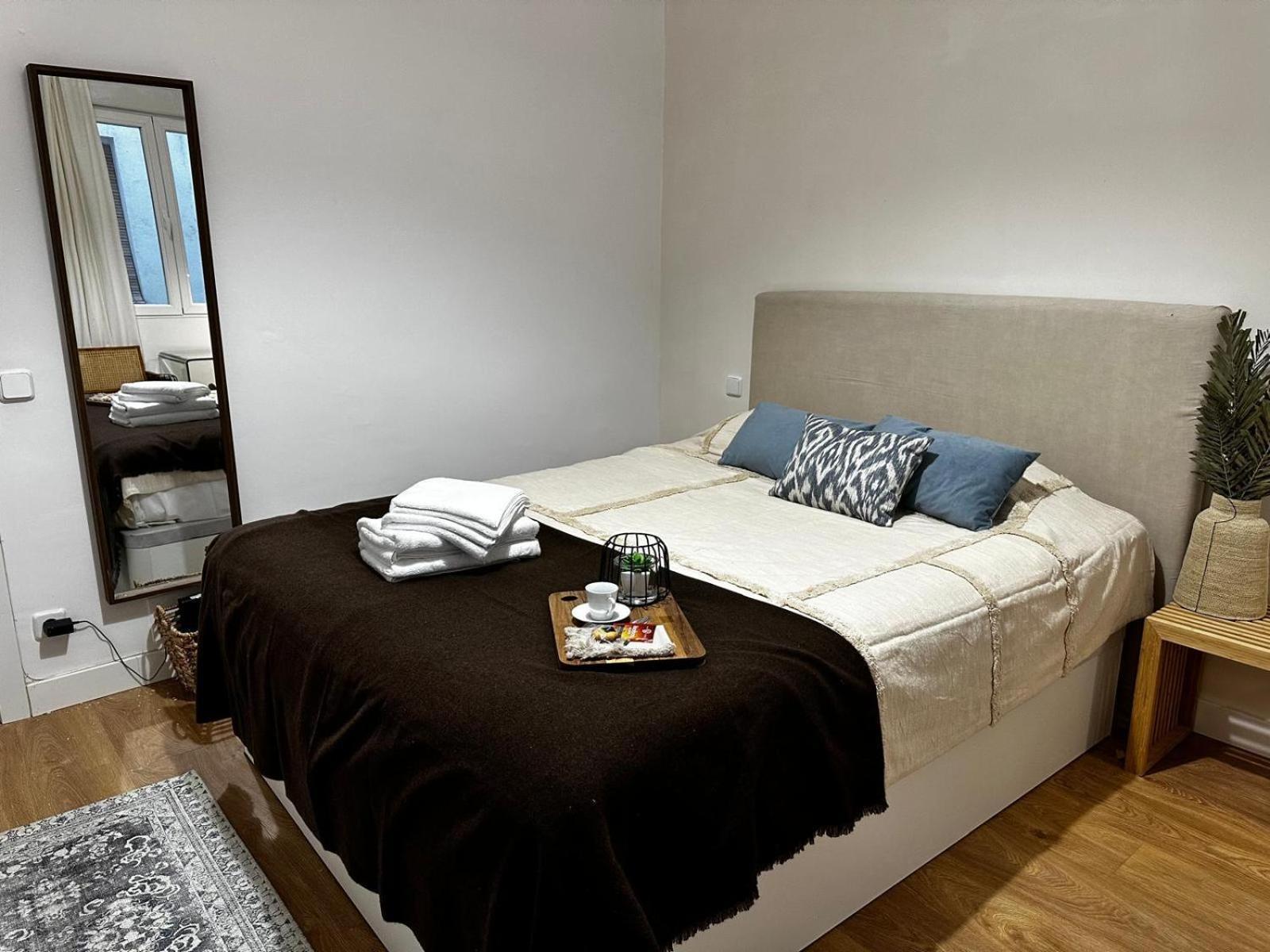 Piso 2 Habitaciones En El Centro Madri Exterior foto